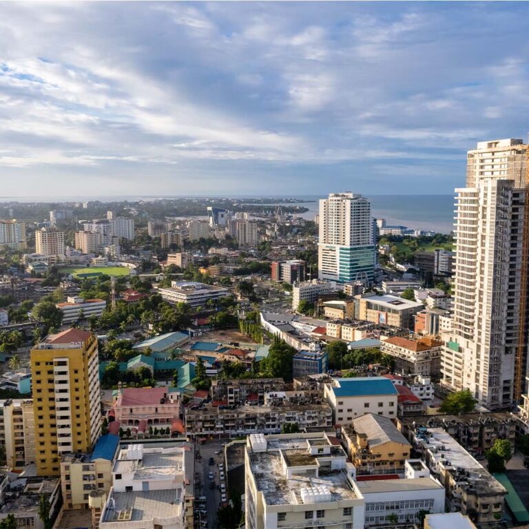 Dar es Salaam A