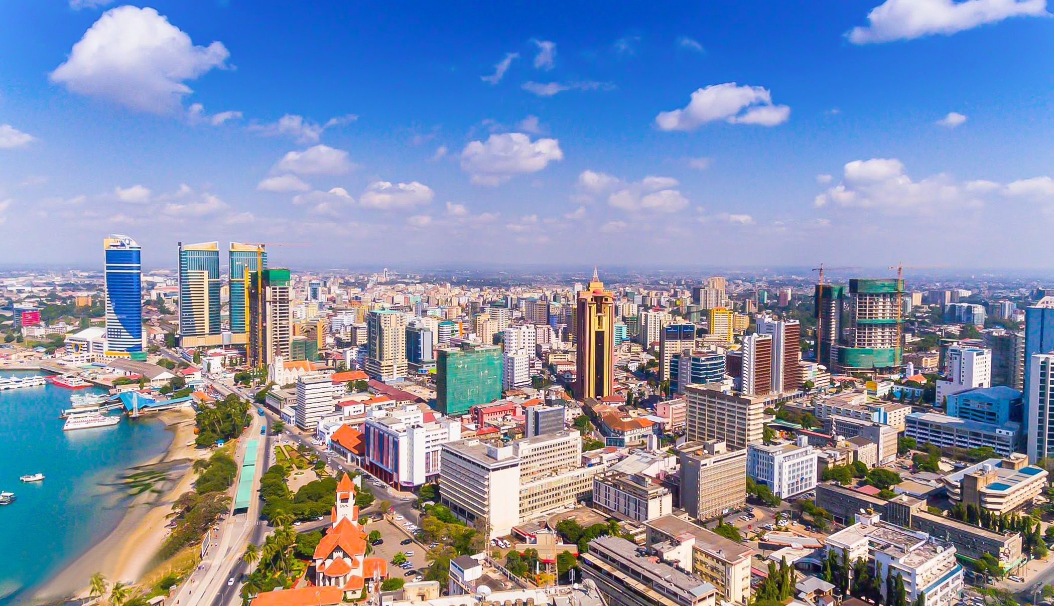 Dar-es-Salaam-Tanzania