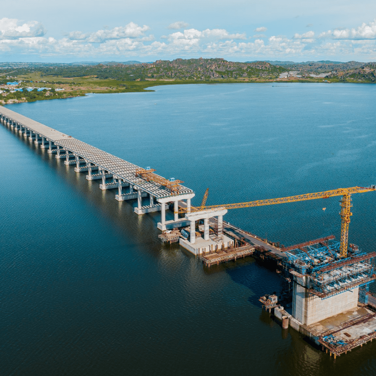 The Impact of Infrastructure Development on Tanzania’s Economy